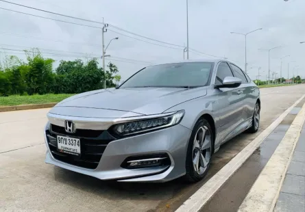  Honda รับประกันไฮบริด 10 ปี🚩HONDA ACCORD 2.0 HYBRID G10 MNC 2019