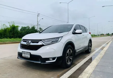 รองรับน้ำมัน E85 🚩HONDA CRV 2.4 S G5 MNC  ปี 2019