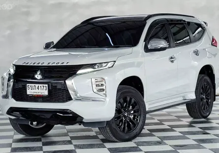 MITSUBISHI NEW PAJERO SPORT 2.4 GT.4 WD.ELITE EDITION เกียร์ออโต้ ปี 2020