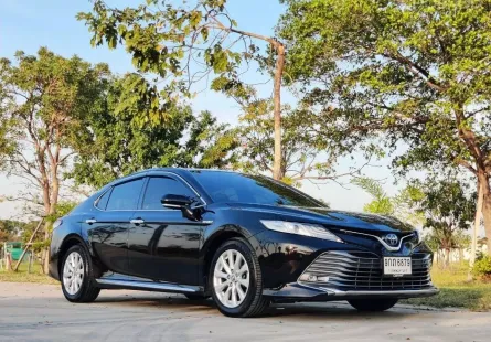 2020 Toyota CAMRY 2.5 HV Premium ขายสดหรือเปลี่ยนสัญญาผ่อนต่อได้ครับ