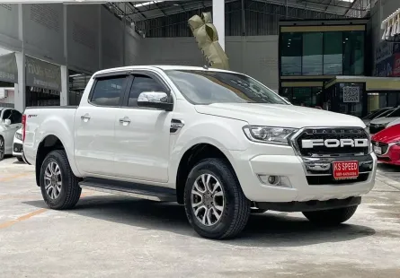 FORD RANGER Double cab 2.2 Hi-Rider XLT  เกียร์ A/T  ปี2018  