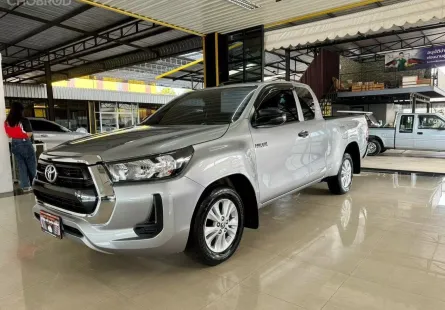 2022 Toyota Hilux Revo 2.4 Entry รถกระบะ 