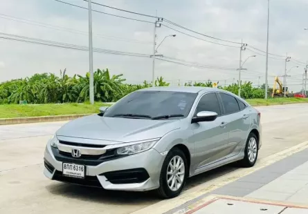 🚩HONDA CIVIC 1.8 E FC MNC  2018 