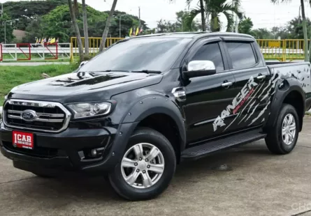 2020 Ford RANGER 2.2 XLT รถกระบะ ออกรถ 0 บาท