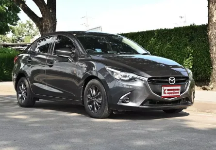 Mazda 2 1.3 High Connect 2020 รถบ้านมือเดียวใช้งานน้อยไมล์เพียง 4 หมื่นกว่าโล ชุดแต่งรอบคัน