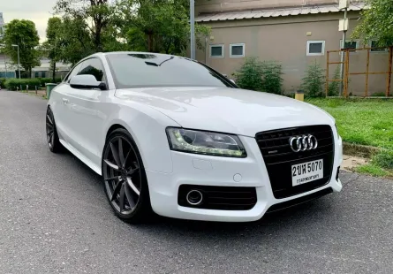 2012 AUDI A5 Coupe 2.0 TFSI quattro S-Line หลังคา Panoramic