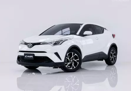 6A511 TOYOTA C-HR 1.8 ENTER  AT 2020