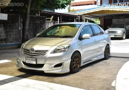 ขายรถ Toyota VIOS 1.5 E ปี2012  รถเก๋ง 4 ประตู 