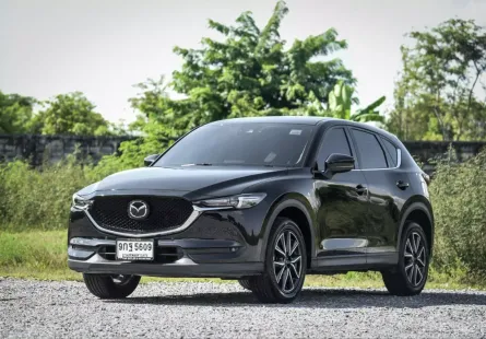 🔥 SUV ยอดฮิต ตัว TOP สุดเจ้าของเก่าดูแลรักษารถสุดๆ Mazda CX-5 2.0 SP SUV 