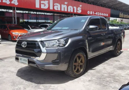 ขาย รถมือสอง 2023 Toyota Hilux Revo 2.4 Entry Z Edition รถกระบะ 