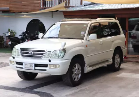 ขายรถ Lexus LX 470 ปี2003 SUV 