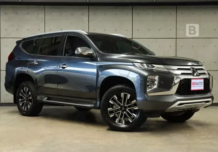 2020 Mitsubishi Pajero Sport 2.4 GT Premium 4WD AT ไมล์แท้ TOP FULL OPTION B5806