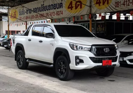 ขายรถ Toyota Hilux Revo 2.8 Prerunner G Rocco ปี2019 รถกระบะ 