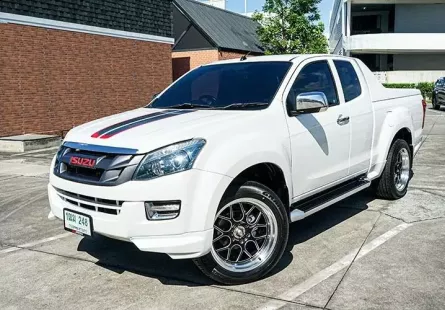 ขายรถ 2014 ISUZU D-MAX  2.5 VGS Z X-series