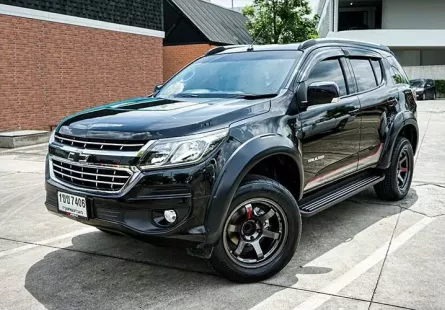 ขายรถ 2020 CHEVROLET TRAILBLAZER 2.5 LT 