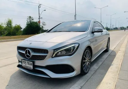 🚩MERCEDES-BENZ CLA250 AMG DYNAMIC W117 FACELIFT 2018 