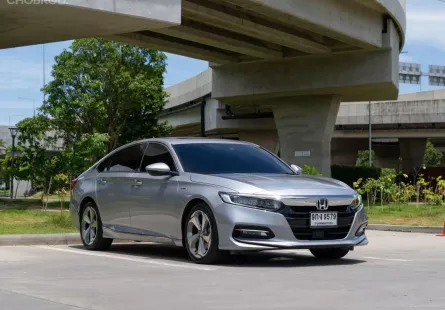 Honda Accord 2.0 Hybrid Tech Top Sunroof ปี : 2019