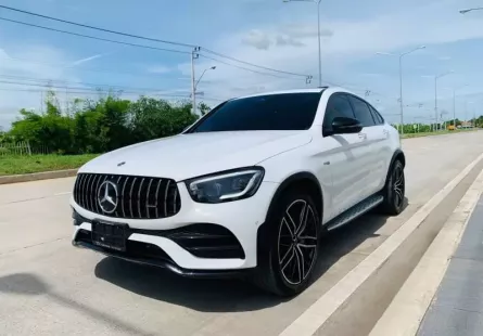 วารันตีถึง 30/5/25 🚩MERCEDES-BENZ GLC-CLASS  GLC43 COUPE 4MATIC  W253 2022