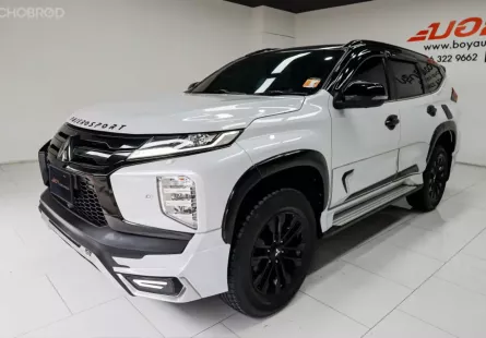 2021 Mitsubishi Pajero Sport 2.4 GT Premium 2WD SUV 