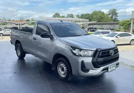 2022 Toyota Hilux Revo 2.4 Entry รถกระบะ ดาวน์ 0%