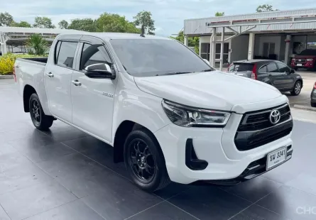 2022 Toyota Hilux Revo 2.4 Z-Edition Mid รถกระบะ ฟรีดาวน์