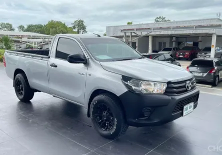 2020 Toyota Hilux Revo รถกระบะ ออกรถ 0 บาท