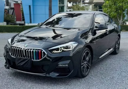 ขาย รถมือสอง 2021 BMW 220i 2.0 Gran Coupe M Sport รถเก๋ง 4 ประตู 