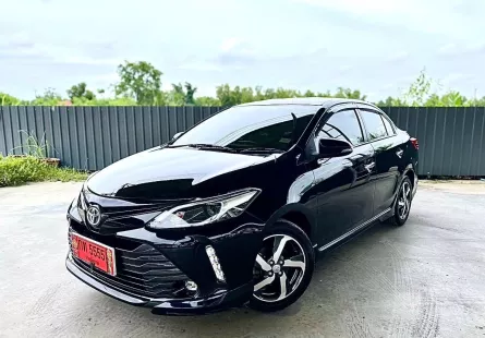 2019 Toyota VIOS 1.5 High รถเก๋ง 4 ประตู ออกรถ 0 บาท