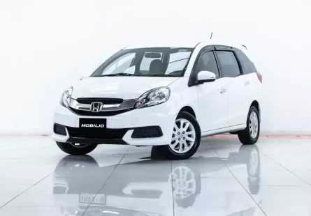 2A518 Honda Mobilio 1.5 V รถตู้/MPV 2015 