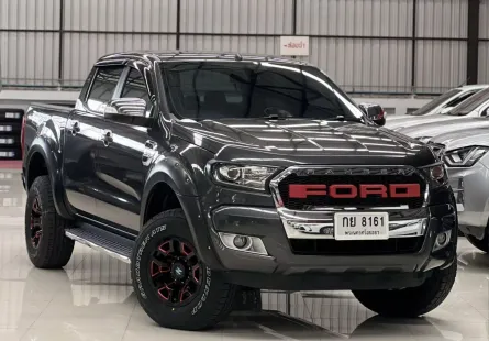 2017 Ford RANGER 2.2 Hi-Rider XLT รถกระบะ 