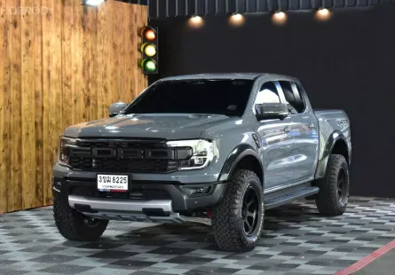 2022 Ford RANGER 2.0 Bi-Turbo Raptor 4WD มือเดียว ใช้น้อย เทียบมือ1