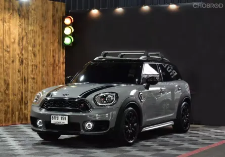 2020 Mini Cooper Countryman 2.0 Cooper S Countryman ไมล์น้อย เครื่องแน่น