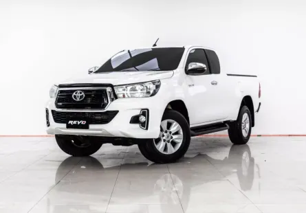 4A334  Toyota Hilux Revo 2.4 E Prerunner รถกระบะ 2019 