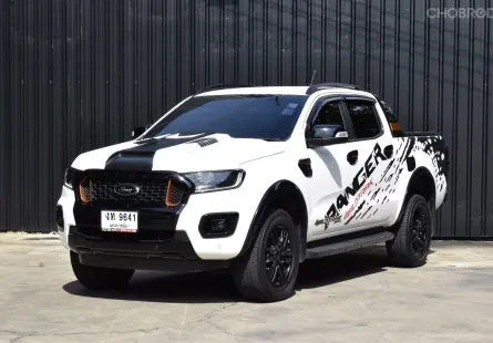 2021 Ford RANGER 2.0 Bi-Turbo Wildtrak X 4WD รถกระบะ 