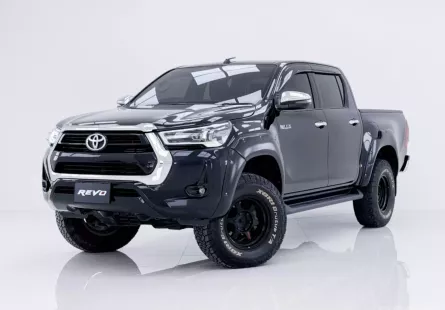 6A509 TOYOTA HILUX REVO 2.4 MID DOUBLE CAB PRERUNNER  2021