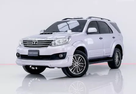 6A513 TOYOTA FORTUNER 3.0 [V]  2013