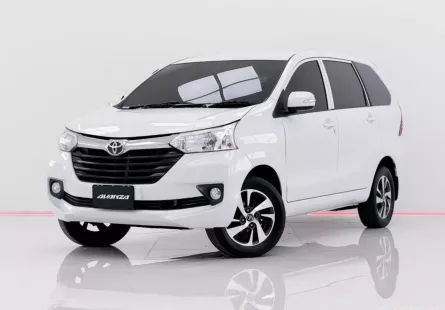 6A544 TOYOTA AVANZA 1.5 G 2016