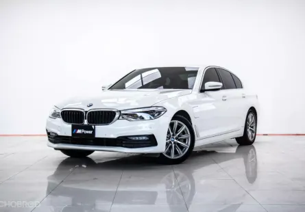 4A336 BMW 530e 2.0 Elite รถเก๋ง 4 ประตู 2021 