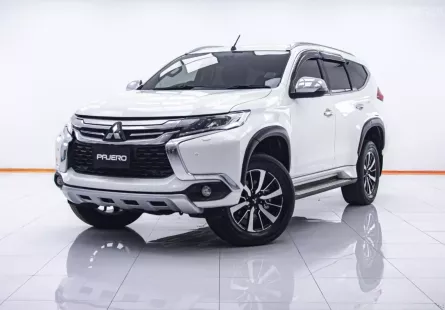 1C134 MITSUBISHI PAJERO 2.4 GT PREMIUM 4WD AT 2018