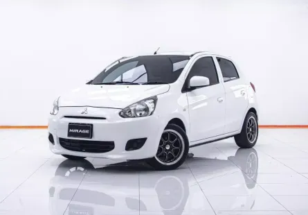 1C128 MITSUBISHI MIRAGE 1.2 GL MT 2014