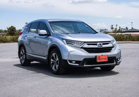 2017 HONDA CR-V G5 2.4 E AT