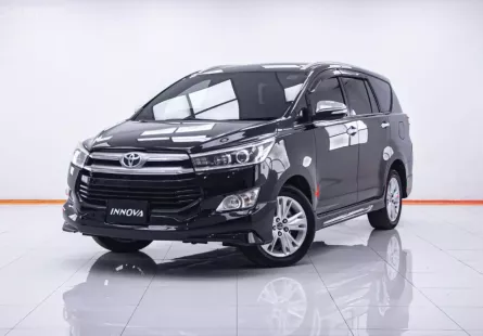 1C142 TOYOTA INNOVA 2.8 V AT 2018