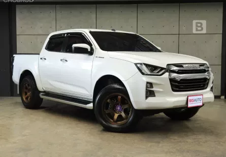 2023 Isuzu D-Max 1.9 CAB-4 Hi-Lander Z AT ไมล์เเท้ 1หมื่น Warranty 3ปี 100,000KM B3002