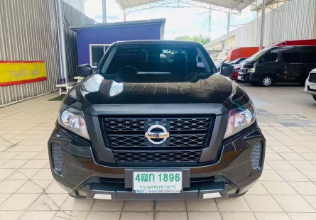 2020 Nissan Navara 2.5 SL รถกระบะ ออกรถ 0 บาท