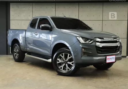 2023 Isuzu D-Max 1.9 SPACE CAB Hi-Lander ZP AT TOP ไมล์แท้ Warranty 3ปี 100,000KM B4920