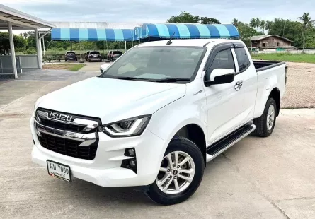 2020 Isuzu D-Max 1.9 HI-Lander L DA รถกระบะ 