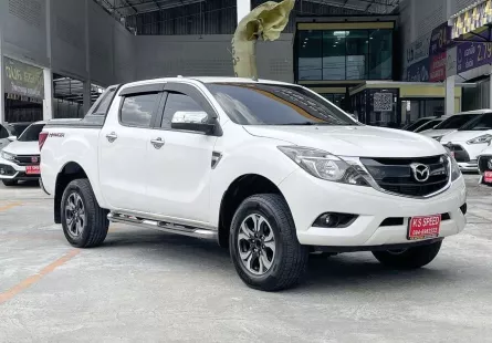 Mazda BT-50 PRO 2.2 Hi-Racer Double Cab  เกียร์A/T  ปี2018 