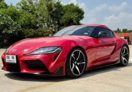 ซื้อขายรถมือสอง 2019 Toyota Supra 3.0 GR A90 AT