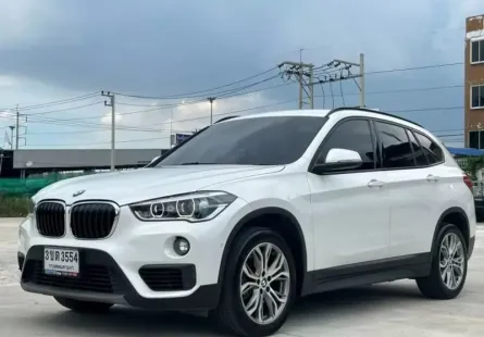 ซื้อขายรถมือสอง 2020 Bmw X1 sDrive18i F48 AT