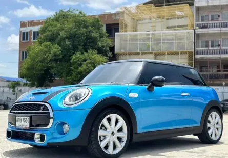 ซื้อขายรถมือสอง 2019 Mini cooper s F56 AT